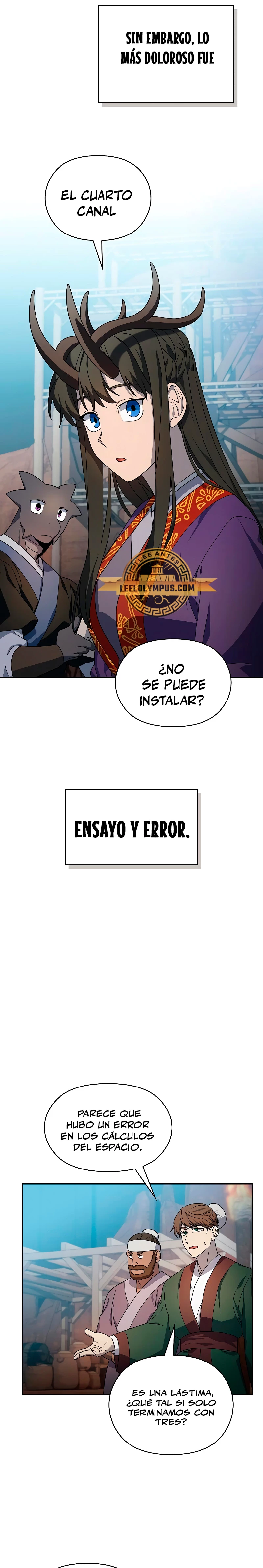 Civilización Nebula Capitulo 42 página 5