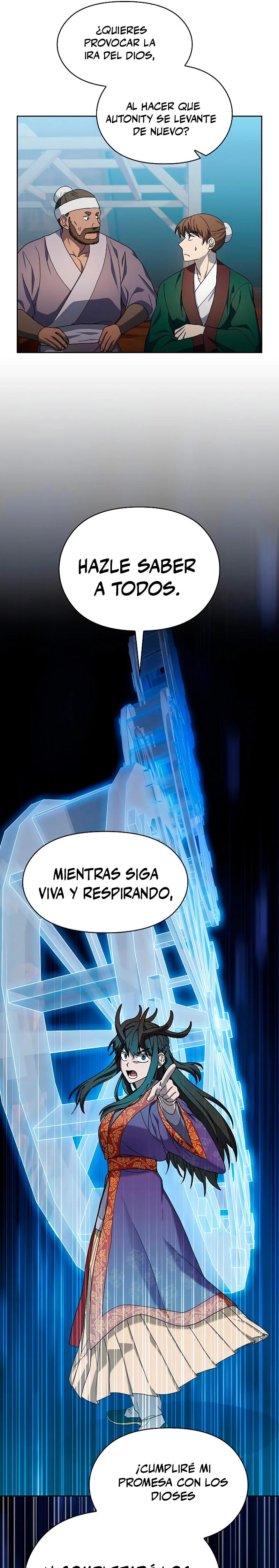 Civilización Nebula Capitulo 42 página 8