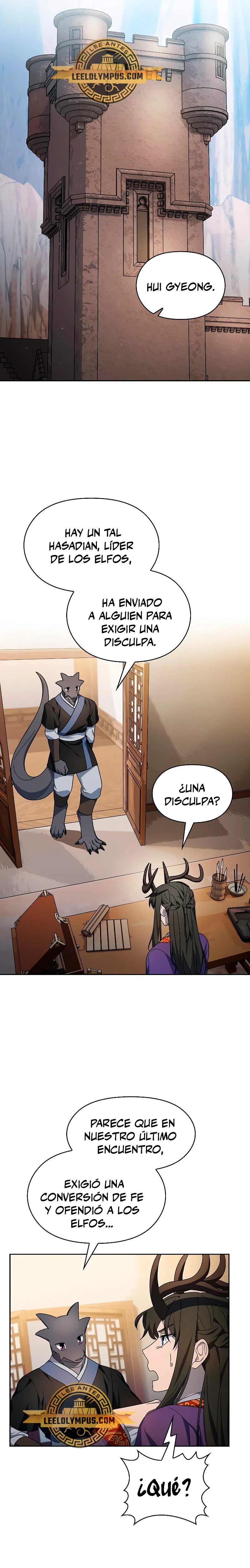 Civilización Nebula Capitulo 43 página 15