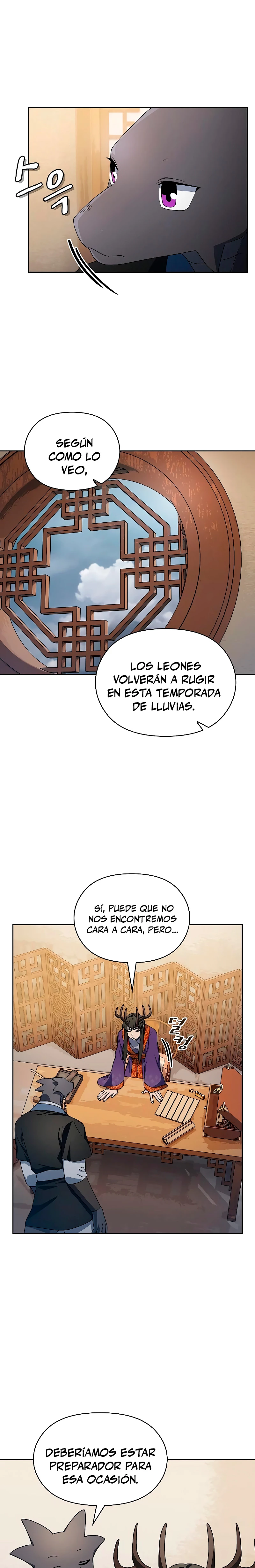 Civilización Nebula Capitulo 43 página 17