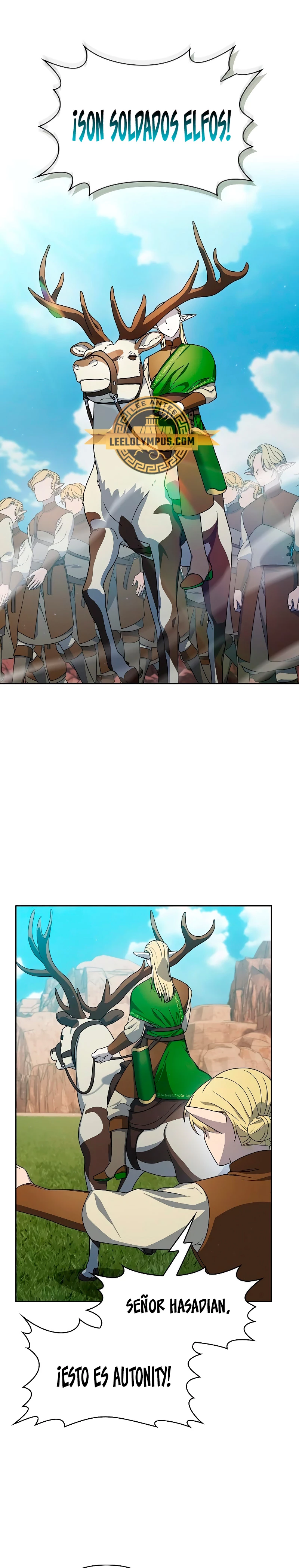 Civilización Nebula Capitulo 43 página 21