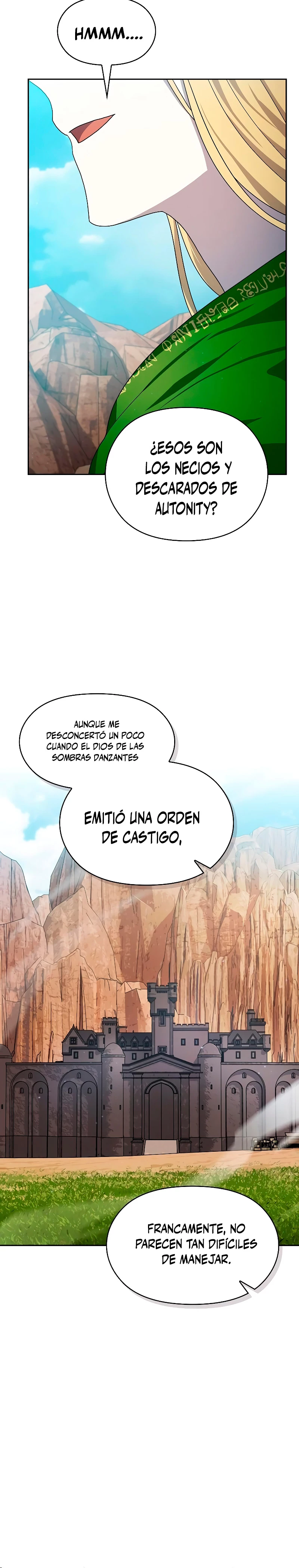 Civilización Nebula Capitulo 43 página 22