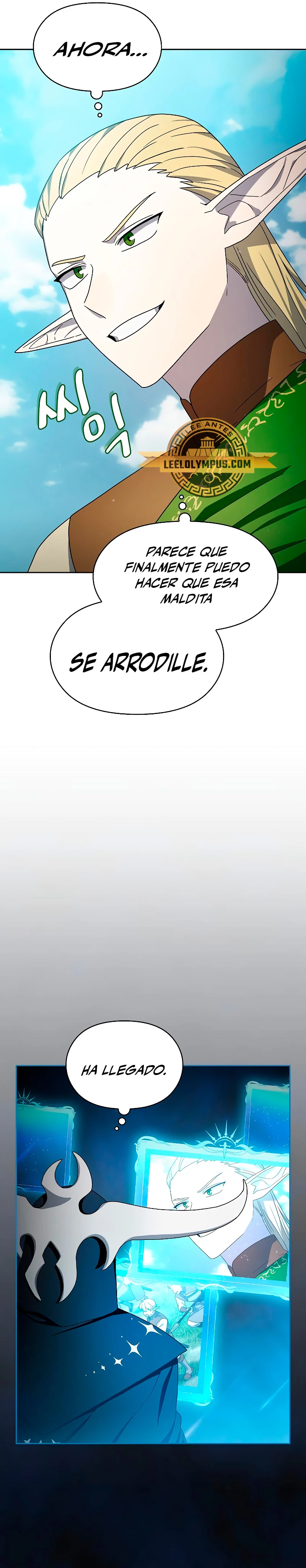 Civilización Nebula Capitulo 43 página 26