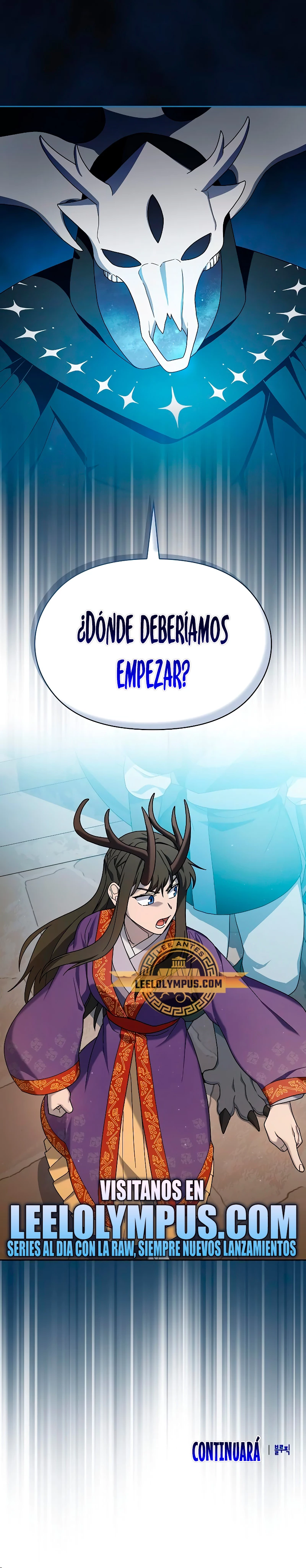Civilización Nebula Capitulo 43 página 27