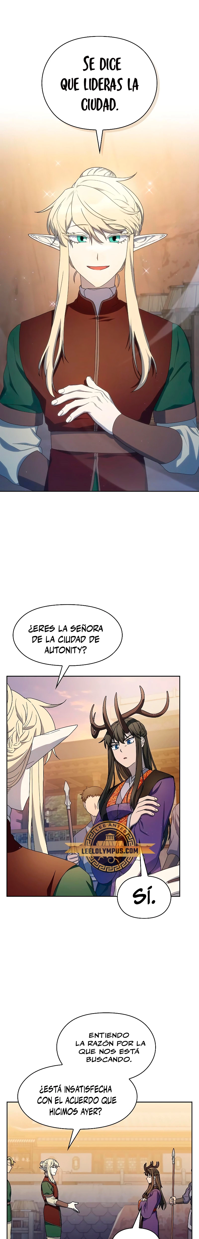 Civilización Nebula Capitulo 43 página 8