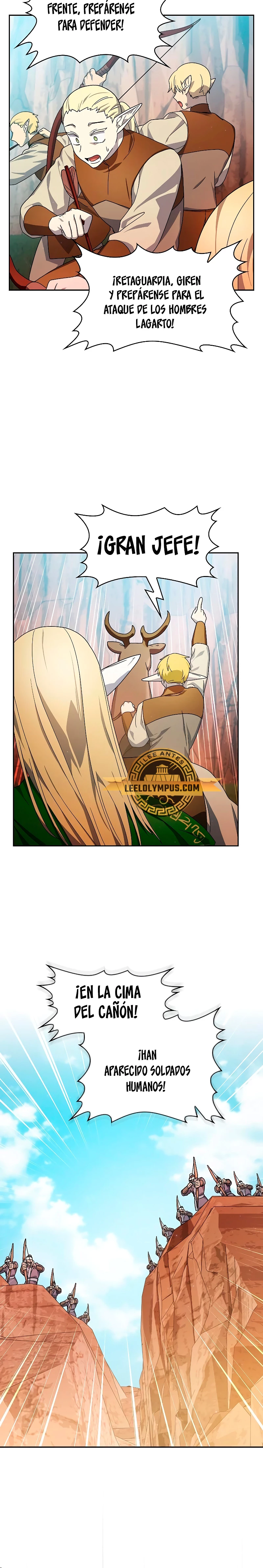 Civilización Nebula Capitulo 44 página 13