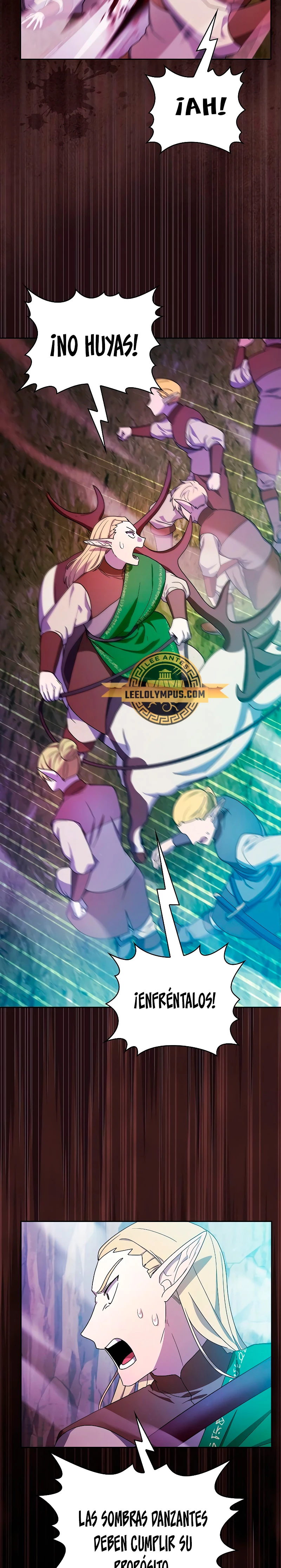 Civilización Nebula Capitulo 44 página 20