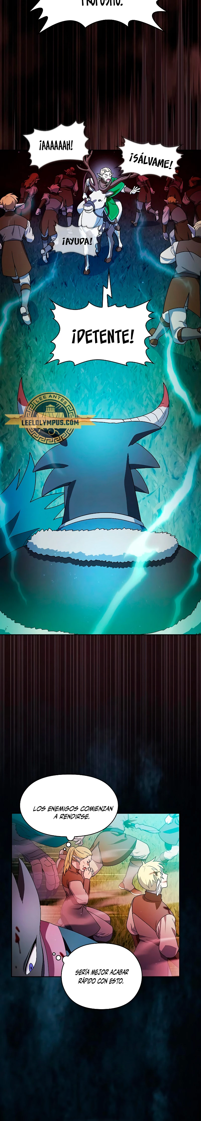 Civilización Nebula Capitulo 44 página 21
