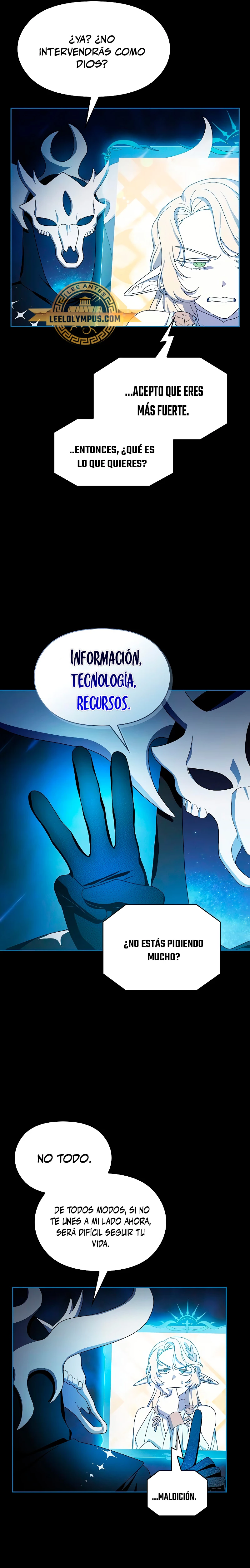 Civilización Nebula Capitulo 44 página 25