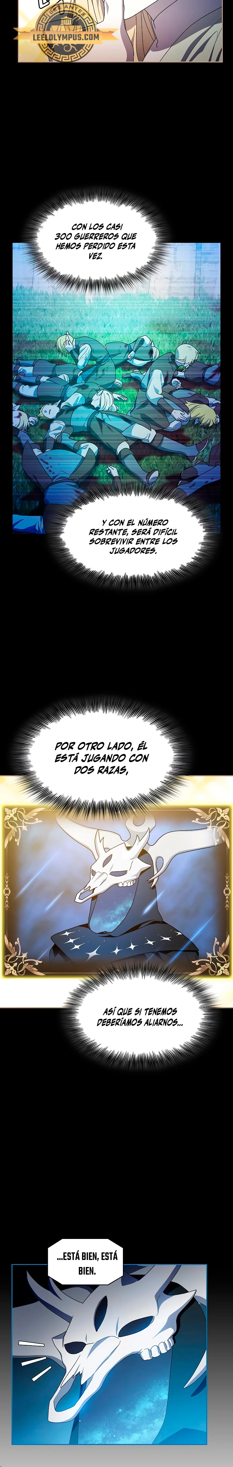 Civilización Nebula Capitulo 44 página 27