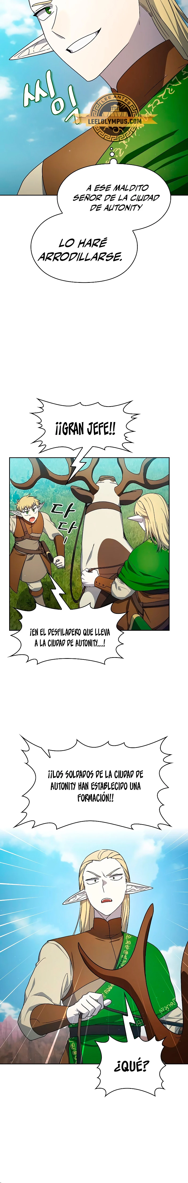Civilización Nebula Capitulo 44 página 4