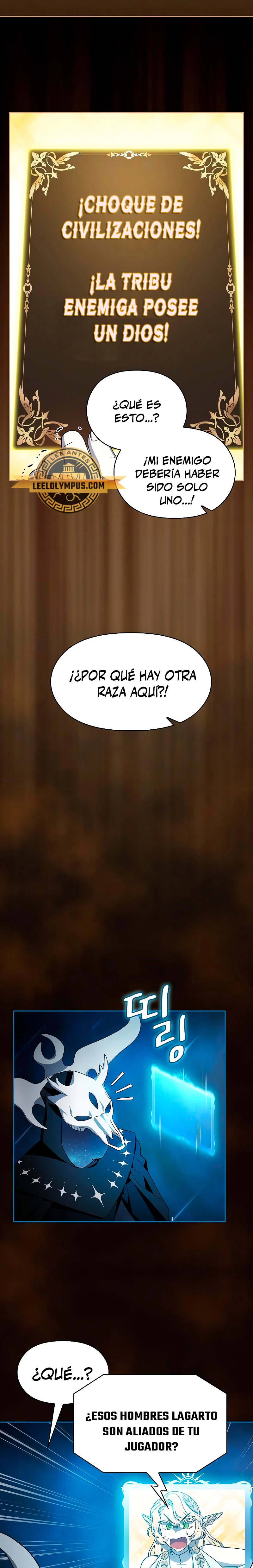 Civilización Nebula Capitulo 44 página 8