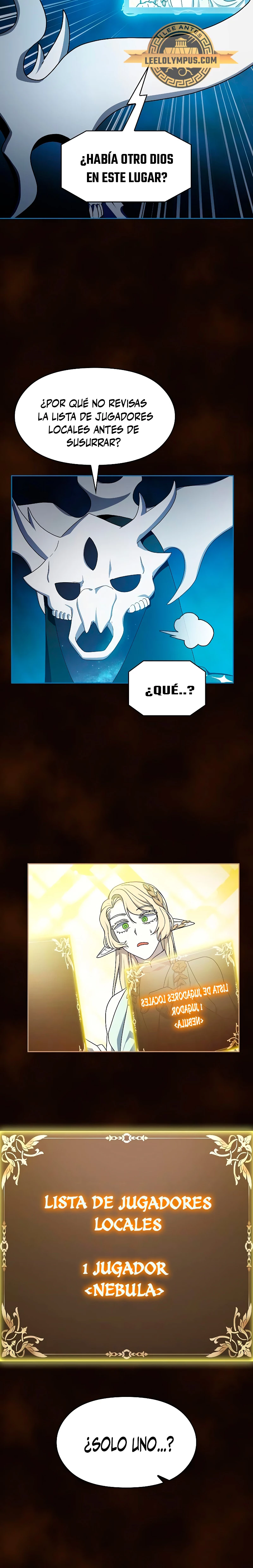 Civilización Nebula Capitulo 44 página 9