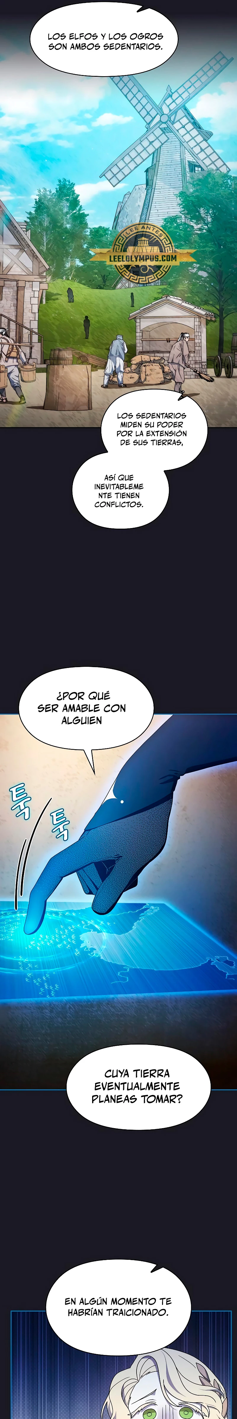 Civilización Nebula Capitulo 45 página 11