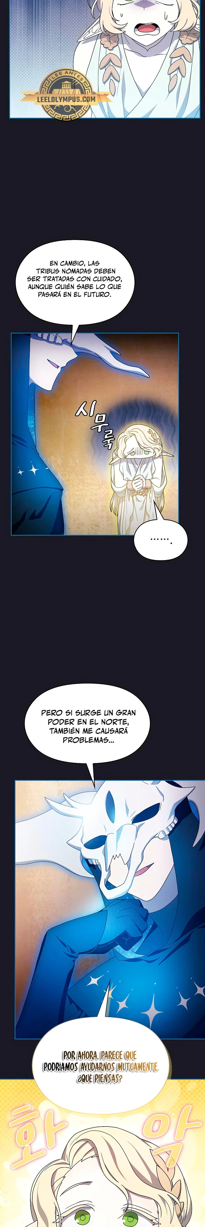 Civilización Nebula Capitulo 45 página 12
