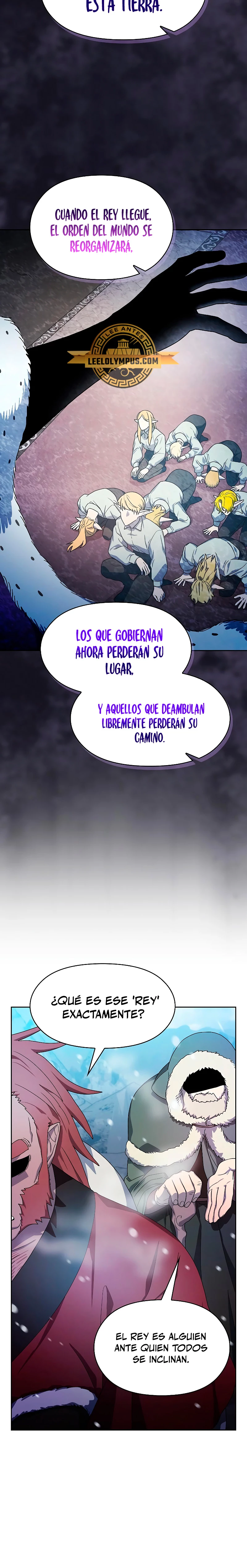Civilización Nebula Capitulo 45 página 18