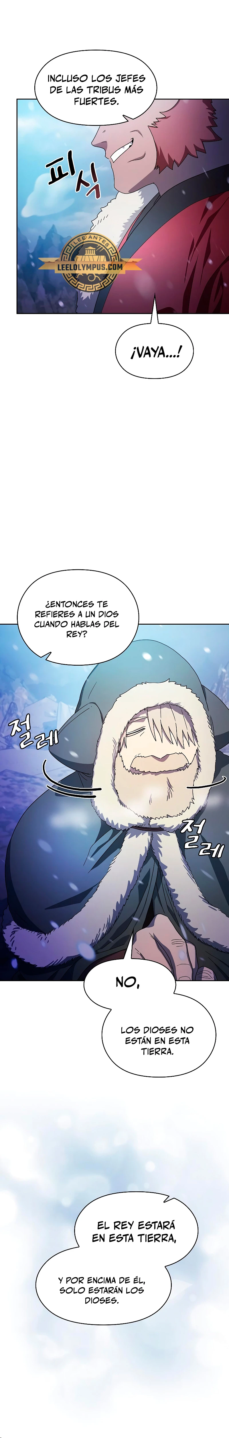 Civilización Nebula Capitulo 45 página 19