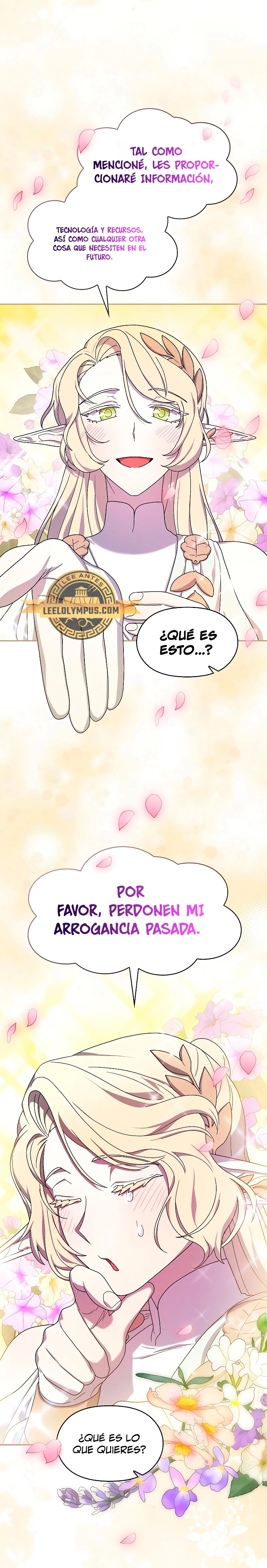 Civilización Nebula Capitulo 45 página 2