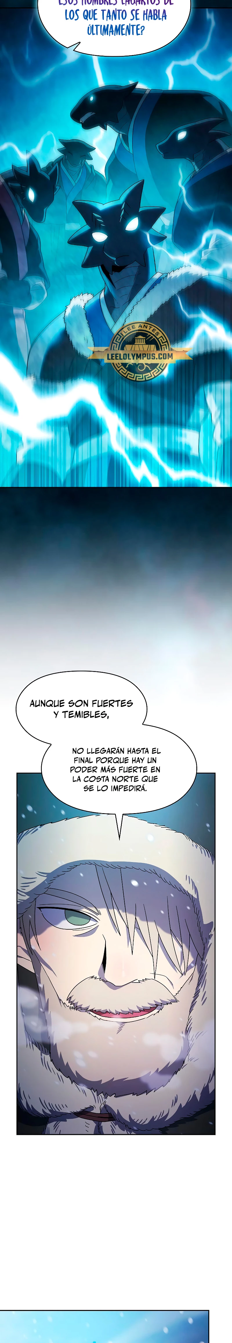 Civilización Nebula Capitulo 45 página 21