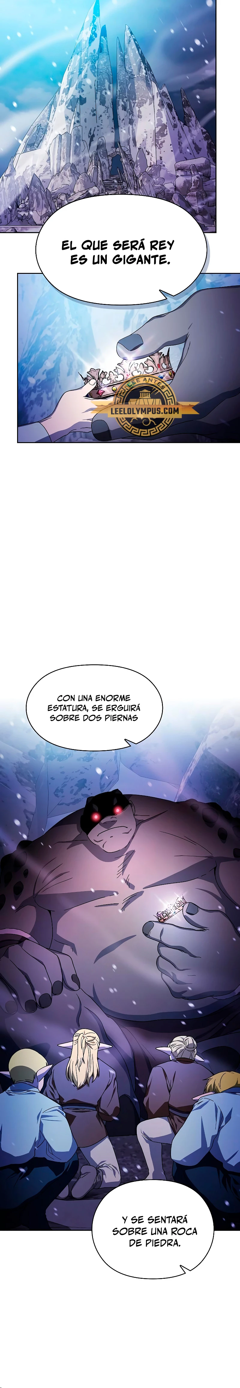 Civilización Nebula Capitulo 45 página 22