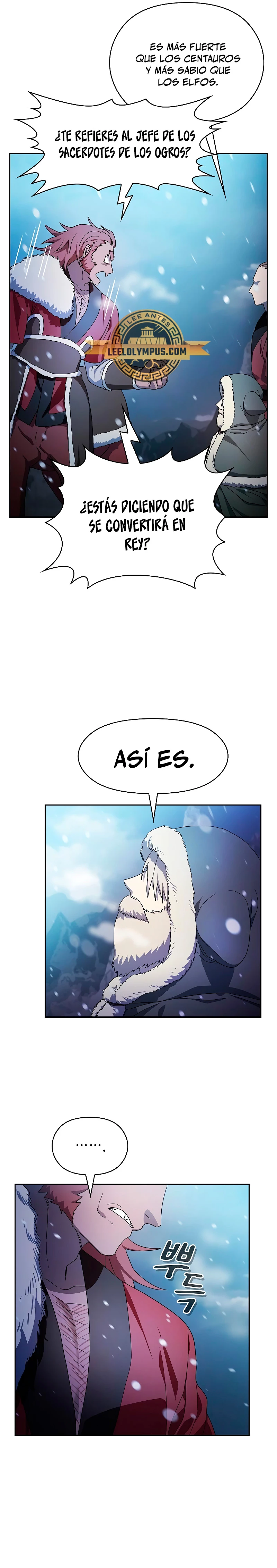 Civilización Nebula Capitulo 45 página 23