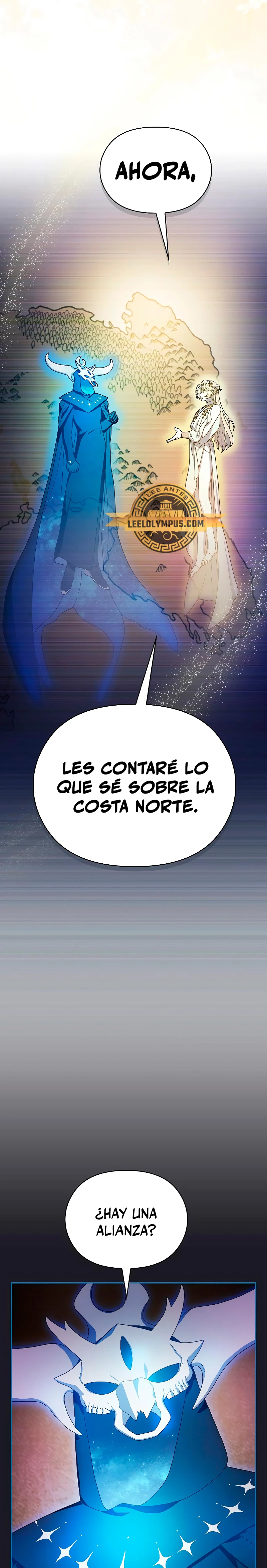 Civilización Nebula Capitulo 45 página 3