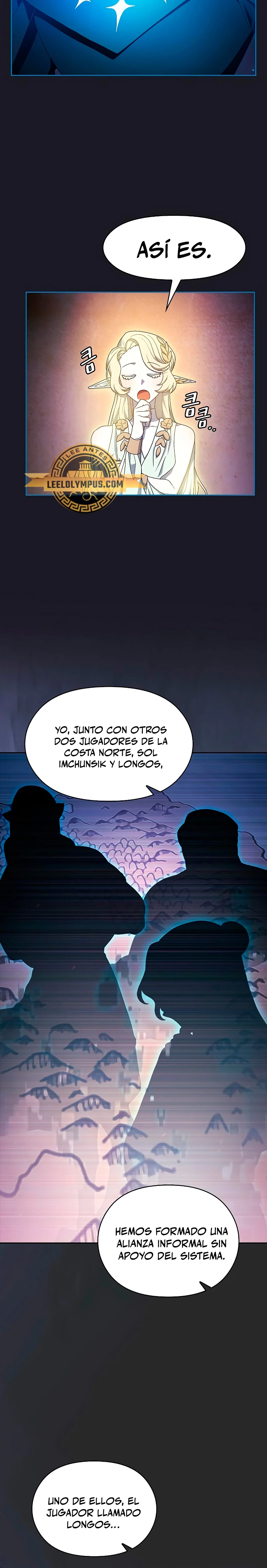 Civilización Nebula Capitulo 45 página 4