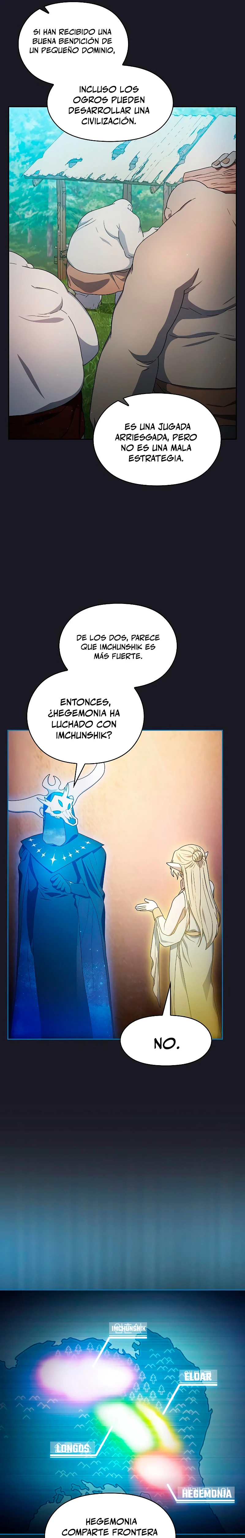 Civilización Nebula Capitulo 45 página 8