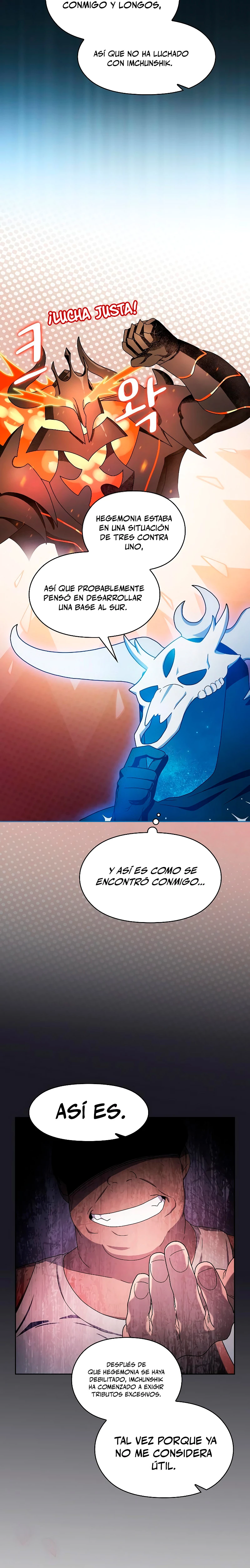 Civilización Nebula Capitulo 45 página 9
