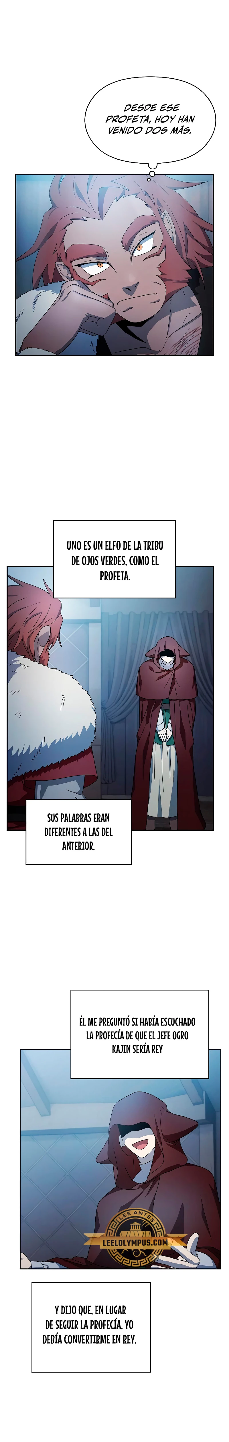 Civilización Nebula Capitulo 46 página 11