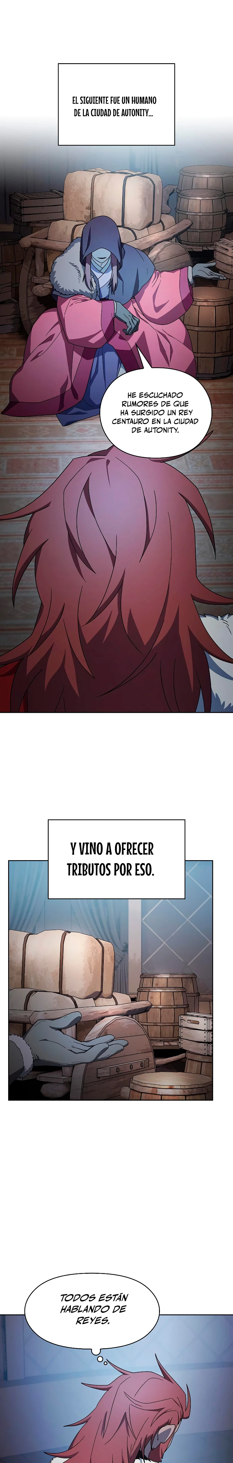 Civilización Nebula Capitulo 46 página 12