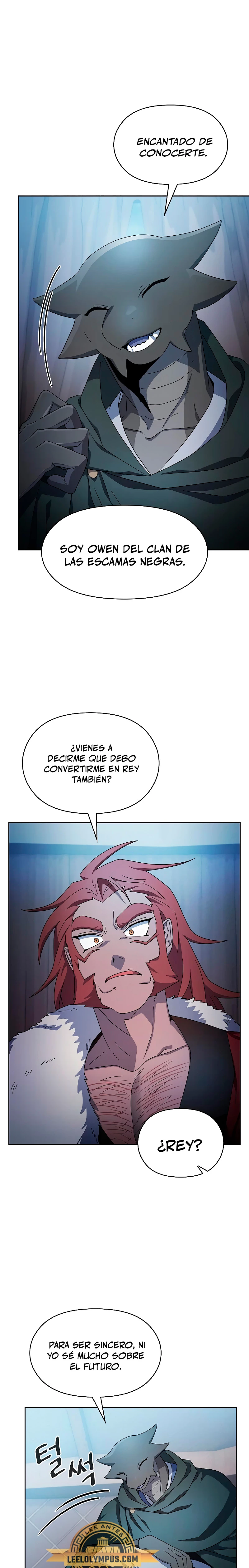 Civilización Nebula Capitulo 46 página 14