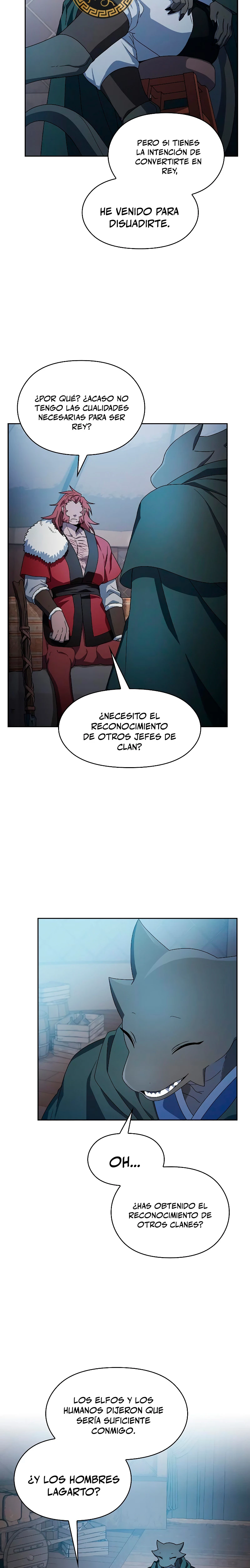 Civilización Nebula Capitulo 46 página 15