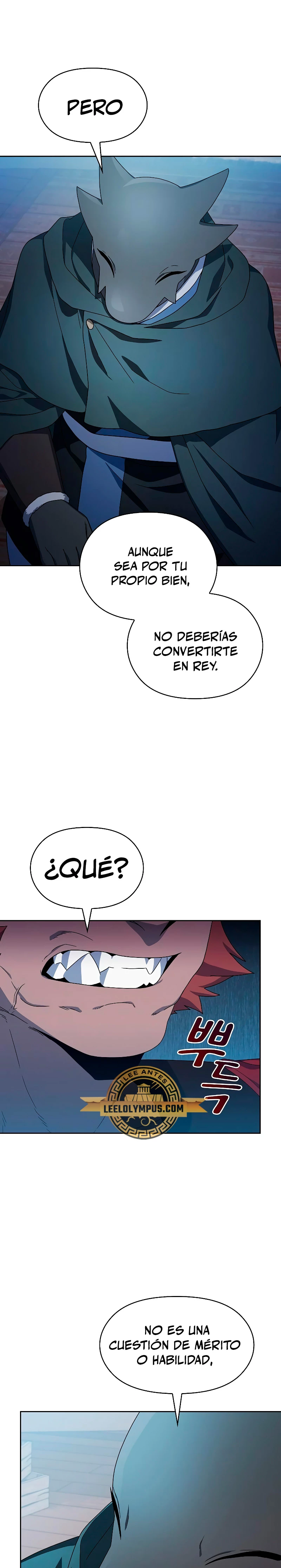 Civilización Nebula Capitulo 46 página 17