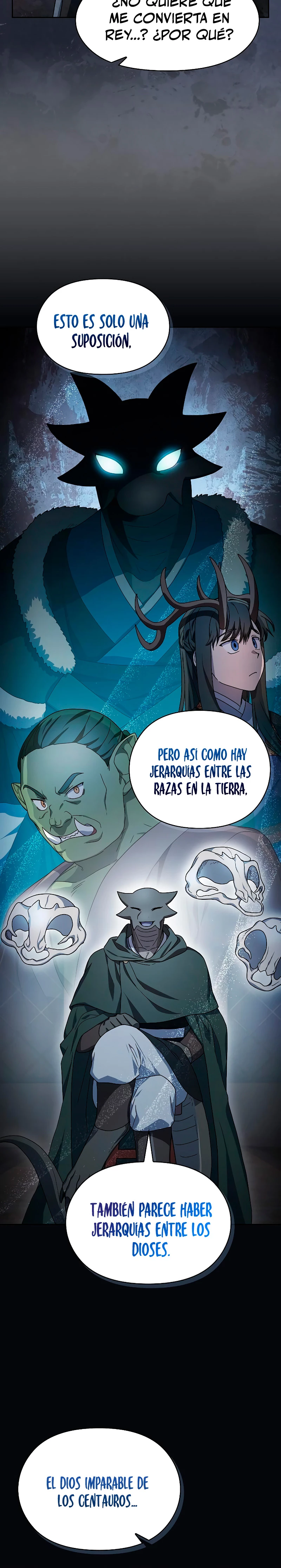 Civilización Nebula Capitulo 46 página 19