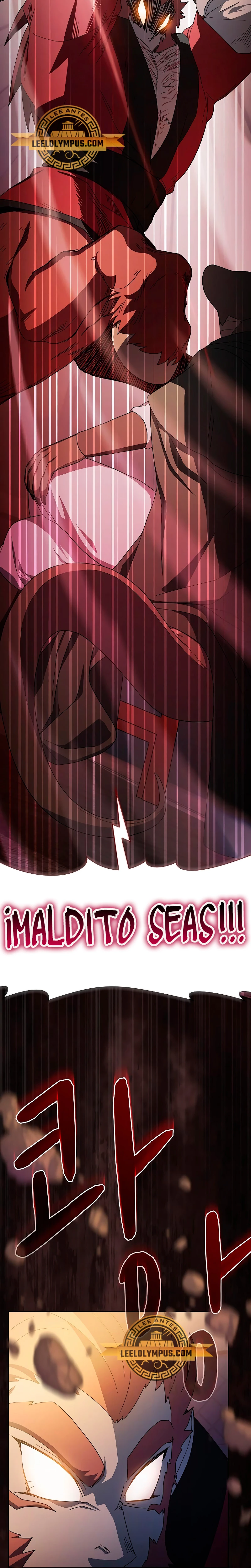 Civilización Nebula Capitulo 46 página 21