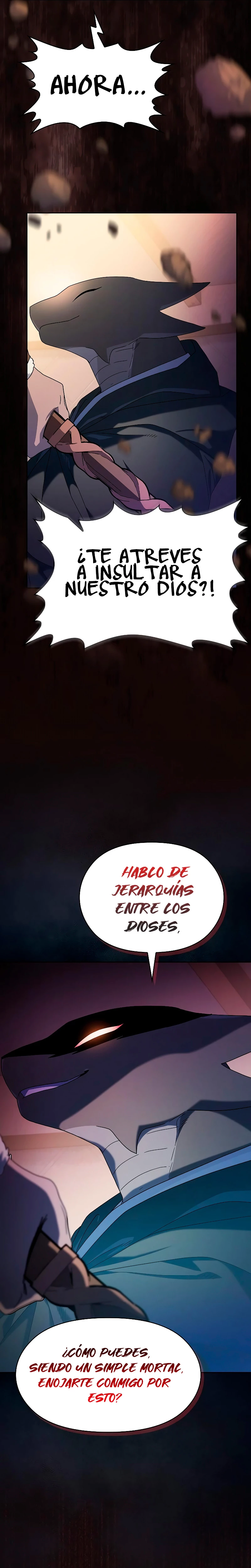 Civilización Nebula Capitulo 46 página 22