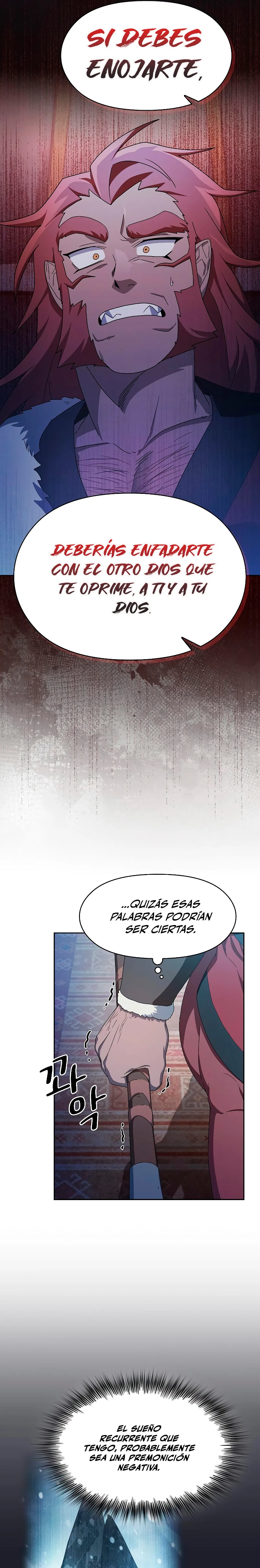 Civilización Nebula Capitulo 46 página 23