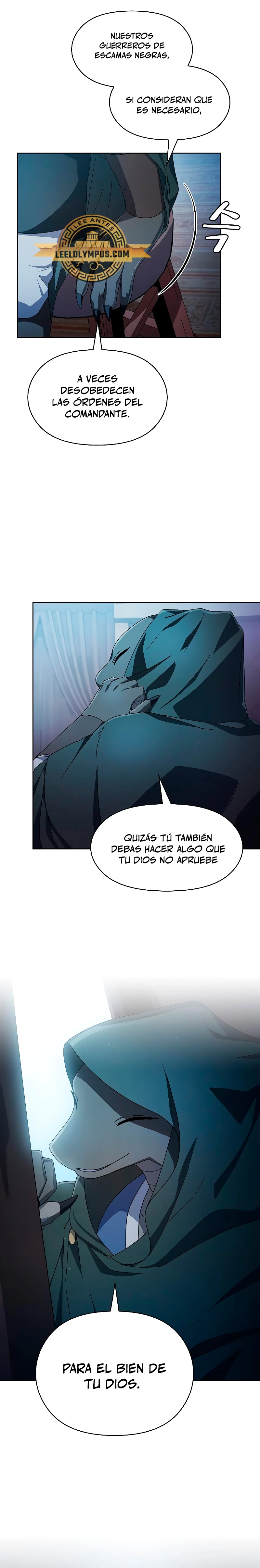Civilización Nebula Capitulo 46 página 25