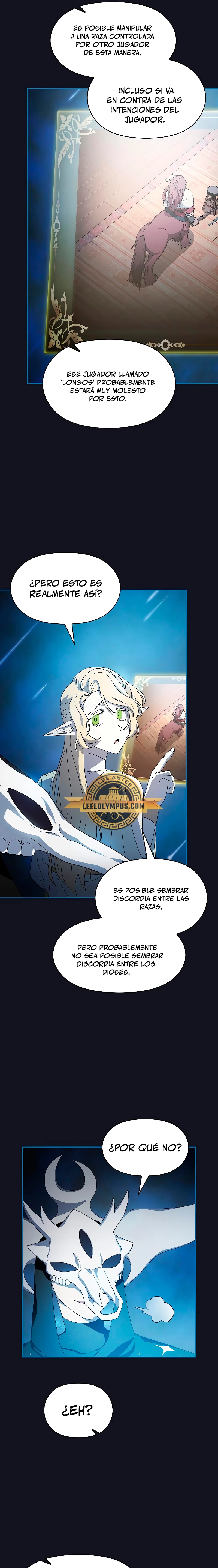 Civilización Nebula Capitulo 46 página 29