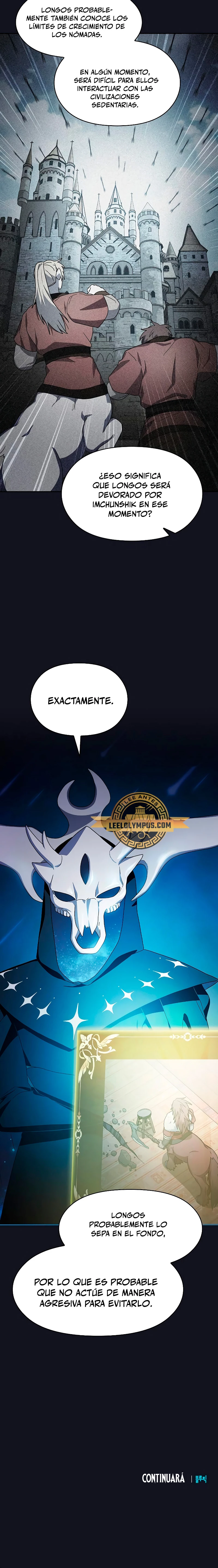 Civilización Nebula Capitulo 46 página 30