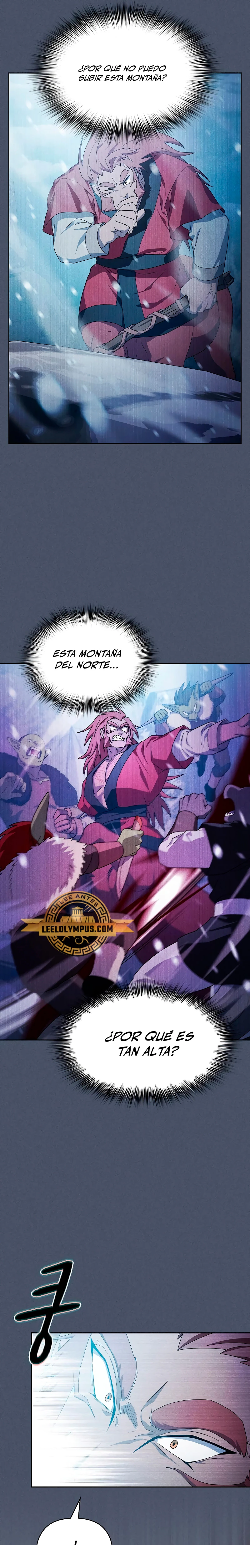 Civilización Nebula Capitulo 46 página 5