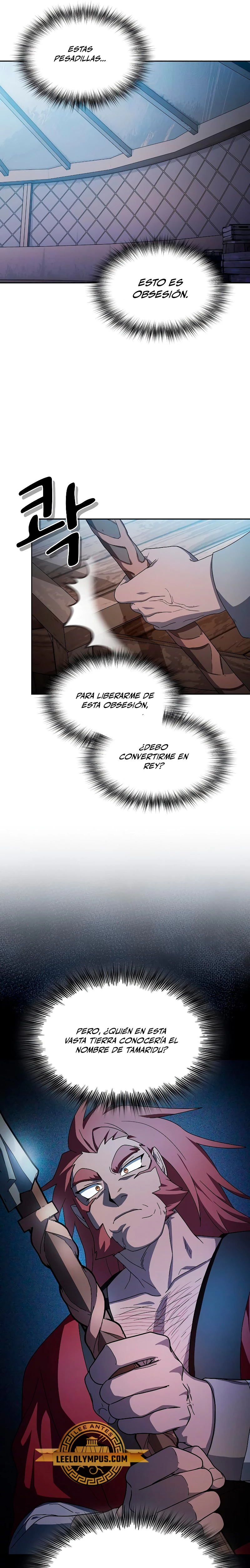 Civilización Nebula Capitulo 46 página 8