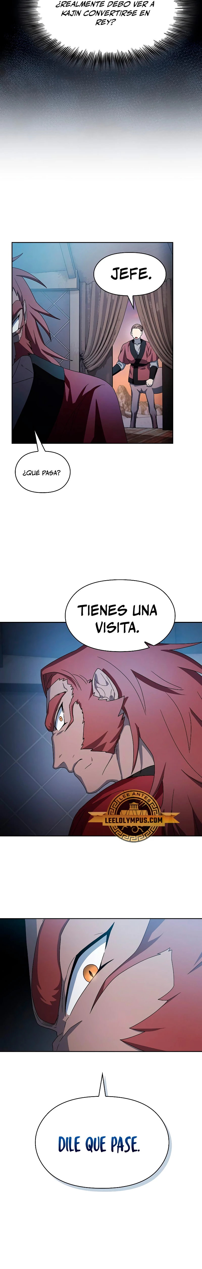 Civilización Nebula Capitulo 46 página 9