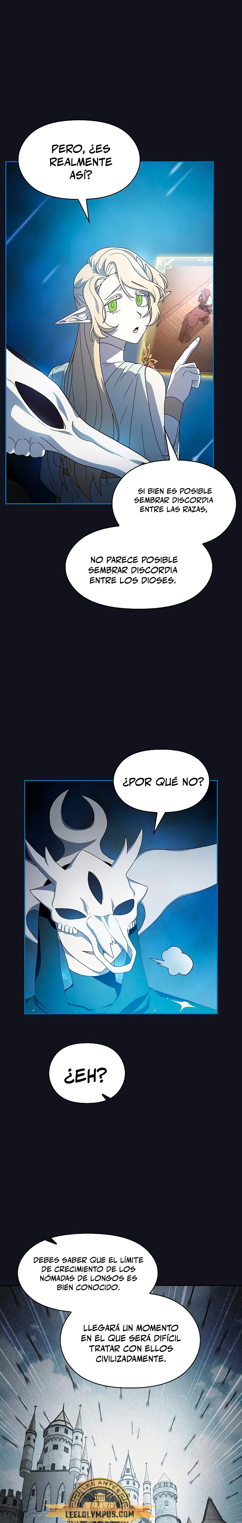 Civilización Nebula Capitulo 47 página 2