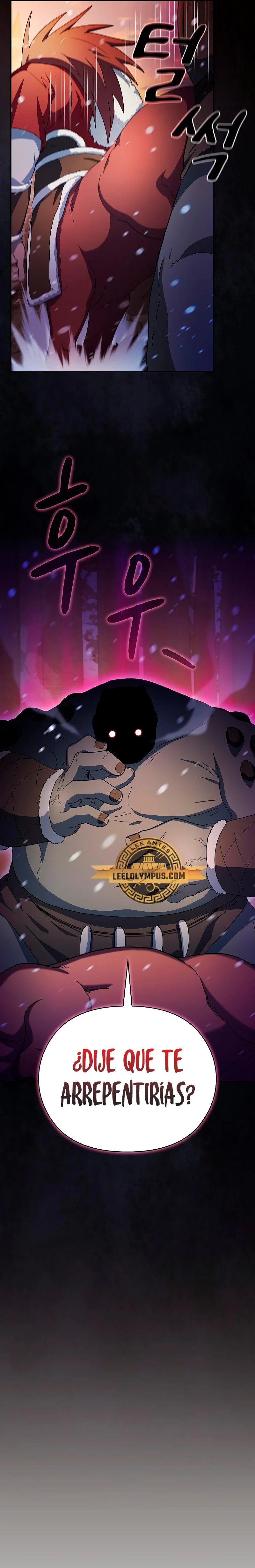 Civilización Nebula Capitulo 47 página 20