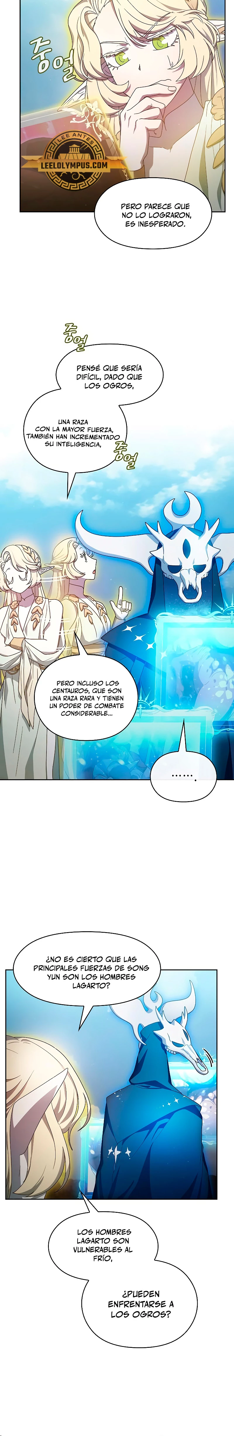Civilización Nebula Capitulo 47 página 22