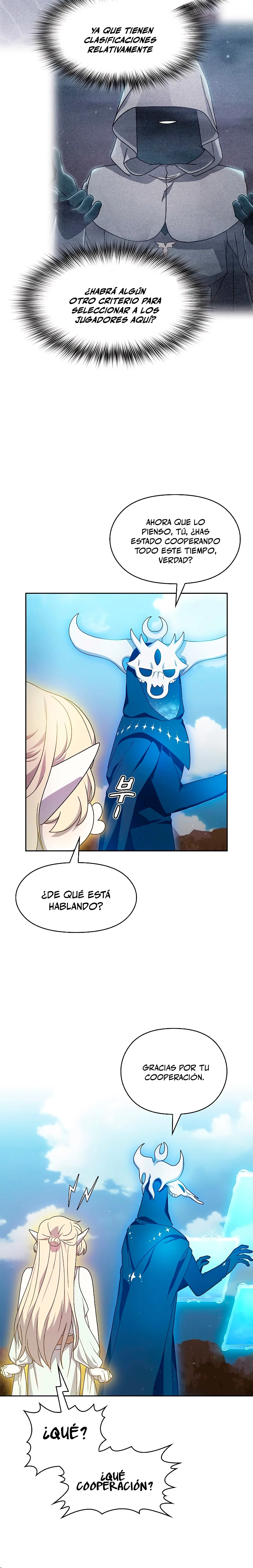 Civilización Nebula Capitulo 47 página 25