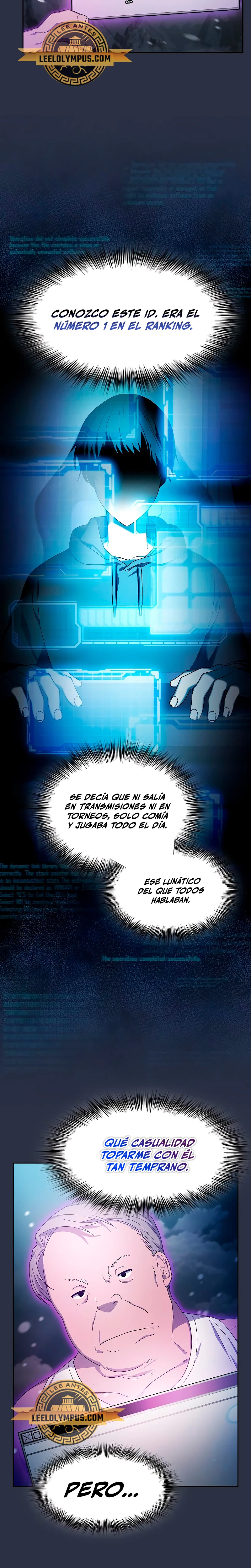 Civilización Nebula Capitulo 47 página 27