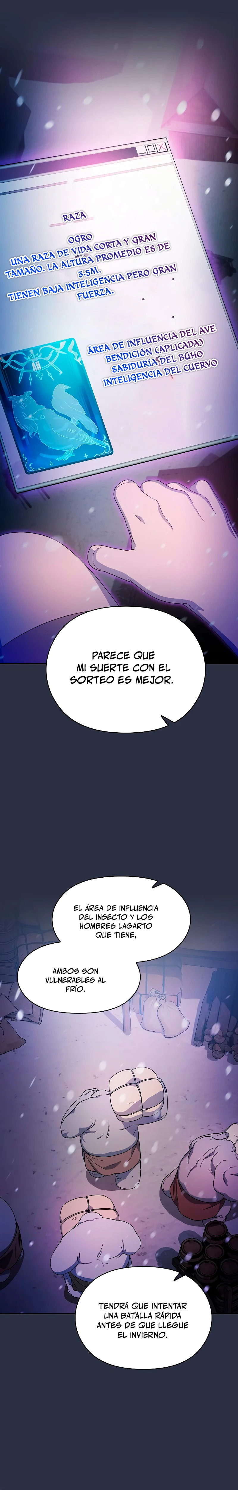 Civilización Nebula Capitulo 47 página 28